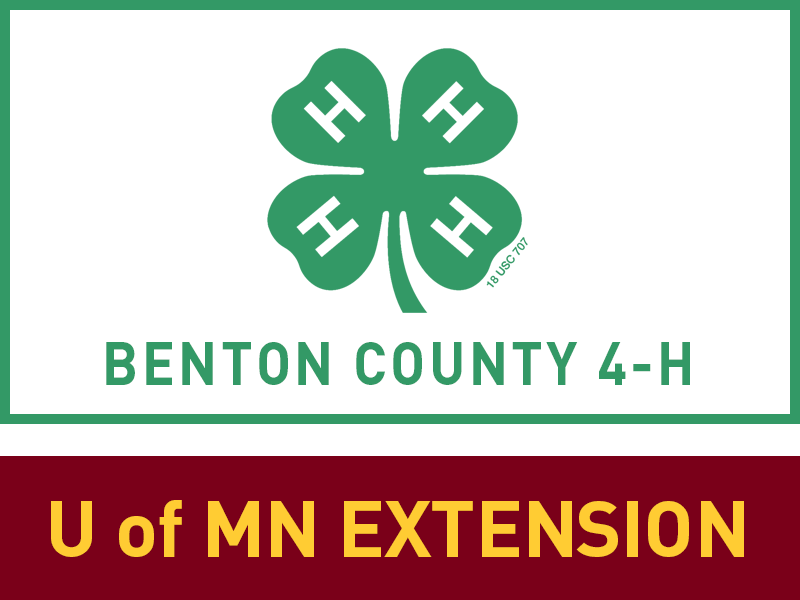 Logo for 2024 Benton County Fair